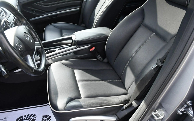Mercedes-Benz ML cena 55900 przebieg: 283000, rok produkcji 2011 z Rydułtowy małe 781